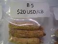  American   Ginseng   Root  (Wisconsin)