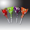 Fruit lollipop