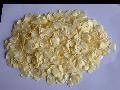 Garlic flakes