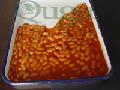 canned white kidney beans in tomato sauce