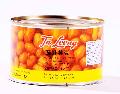  canned  soybean in tomato sauce/ canned  food