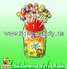 Fruit Lollipop Candy