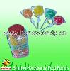 Flat Lollipop