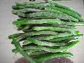 frozen green beans, iqf green beans, green beans