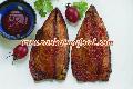 Roasted Mackerel Fillet