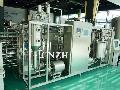  UHT  sterilization machine