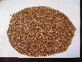Organic flax seeds, brown