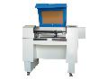 Semi-Automatic CO2 Laser Cutting / Engraving Machine
