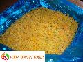IQF yellow peach slice