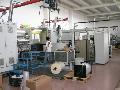 DC, MF sputter web  coater 