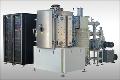 Poly-arc discharging coater