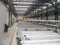 Sputtering coating line for low-e glass