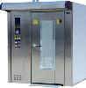 32 trays Rotary  rack   oven 