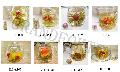 Blooming tea
