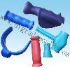 (HRD-K19)plastic part,plastic product
