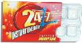 Energy chewing gum