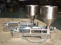GFD  piston  filling machine