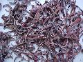 frozen black fungus strips blanched