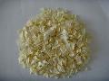 Dehydrated white onion