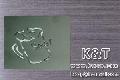 Stainless steel coasters
