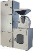 dust-absorption pulverizer