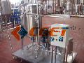 Kieselguhr beer filter machine