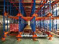 radio shuttle racking