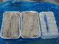  Dried   salted  Pollock  fillets ,migas,butterfly...