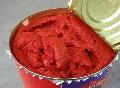 tomato paste(HACCP)