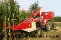 Corn combine  harvester  4YB-3