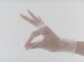 PVC gloves