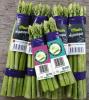 fresh preserved asparagus