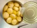 3000g Canned Musuroom Whole