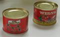 70G CANNED TOMATO PASTE BRIX 28-30%