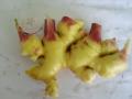 fresh ginger