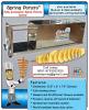 Ribbon potato slicer