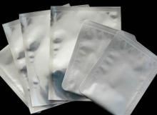 Aluminiium Foil Bag