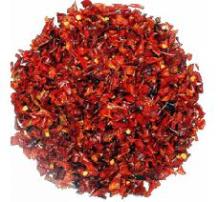 dehydrated pepper