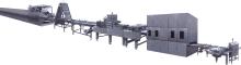 KQ/WF27-51 Full-automatic  Wafer  Production Line