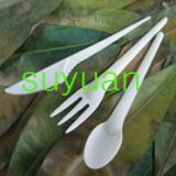 Environmentlly Friendly cutlery