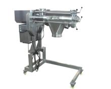 Horizontal Cyclone Filter Machine