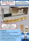 Spring Potato machine
