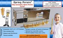 Sprial Potato slicer
