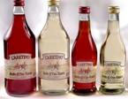 White and Red wine vinegar