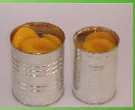 Peach Halves