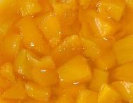 Peach Chips