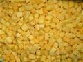  iqf   mango  dice