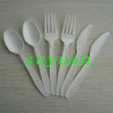 biodegradable CPLA tableware