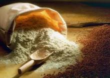 WHEAT FLOUR