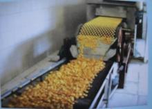 Egg Biscuit Production Line